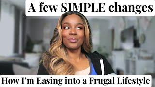 Frugal Lifestyle Habits | Starting with the Basics