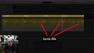 Garageband Auto Drummer Tutorial - Fool Your Listeners!!