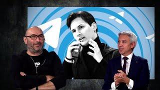 Dan Diaconescu, mega-dezvăluire: Durov a dat codul sursă de la TELEGRAM! Aplicația NU MAI E sigură!