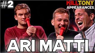 Ari Matti - Kill Tony Appearances (#2)