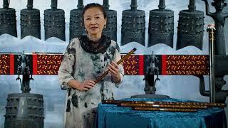 Dizi 笛子 - Chinese transverse bamboo flute