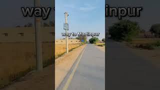 WAY TO MARTINPUR||#viral #youtube #like