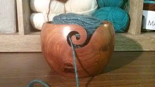 Yarn Bowls and more