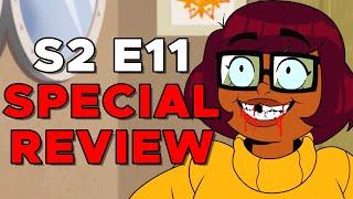 Velma Halloween Special Review - Hell Never Ends