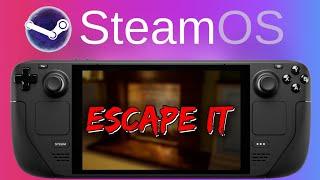 Escape It | Steam Deck