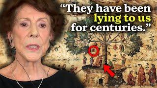  She Reveals the Ancient Secrets They’ve Hidden for Centuries (NO BS)