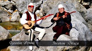 Ibrahim Muça & Gjovalin Prroni "S`pyt Krasniqja për Turki" (Official Video 4K)