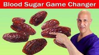 Dates Are Your Blood Sugar's Best Friend:  Ditch the Myths!  Dr. Mandell