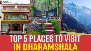 Top 5 places to visit in Dharamshala | War Memorial | Triund Hill | Bhagsunag Temple | Travel