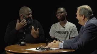 Interview with George (Chip) Greenidge (Greatest MINDS) & Dianne Wilkerson on two new programs