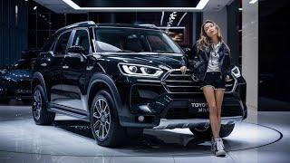 Toyota Mini Fortuner First Look | Official Reveal!!