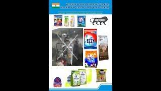 washing powder packing machine price list