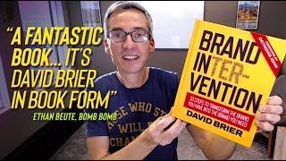 Brand Intervention Book Review — "David Brier in Book Form"