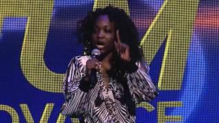 WorldVentures Momentum US - Michelle Grant RMD Speech