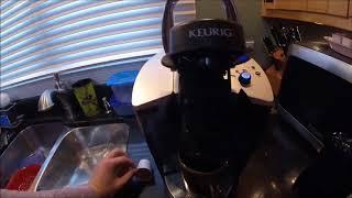 How to Use a Keurig