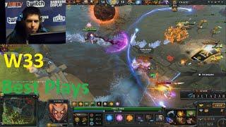 W33 - Dota 2 Invoker Best Plays