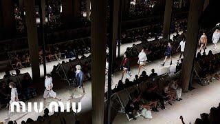 Miu Miu | Fall/Winter 2022 Fashion Show