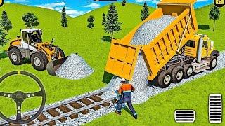 #GAMING JCB 3DX BACKHOE LOADER BUS SIMULATOR INDONESIA DRIVING LIVE STREAM