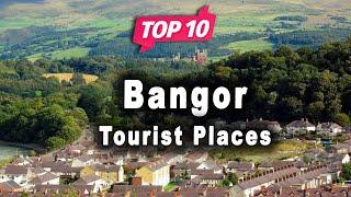 Top 10 Places to Visit in Bangor, Maine | USA - English