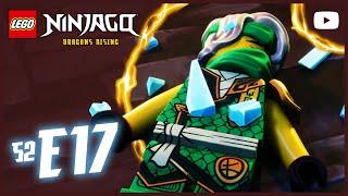 LEGO NINJAGO Aufstieg der Drachen | Ein gefährliches Turnier! ️ | Staffel 2, Folge 17