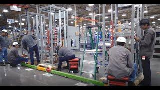 Efficiency & Innovation – Expansion of ABB switchboard operations [Spanish subtitles]