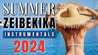 SUMMER ZEIBEKIKA 2024 - INSTRUMENTAL  (WITH HD VISUALS)