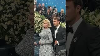 Pamela Anderson stuns at the Met Gala