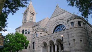 New Hazlett Theater Building Tour '22