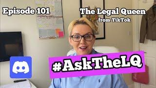 Answering YOUR Family Law Questions | #AskTheLQ 101