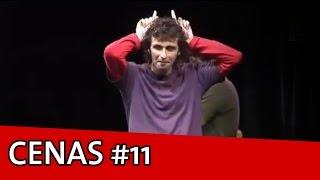 IMPROVÁVEL - CENAS IMPROVÁVEIS #11