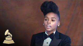 Janelle Monáe on the benefits of being a Recording Academy member | GRAMMYs