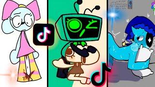  Dandy's World Tiktok Funny Compilation 