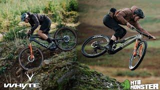 Whyte Bikes - 2024 - first look at the brand new electric bike range!