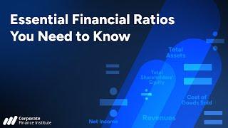 Essential Financial Ratios You Need to Know (Webinar)