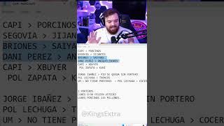 IBAI EXPLICA EL CLAUSULAZO AL PORTERO DE SAIYANS | MERCATO KINGSLEAGUE