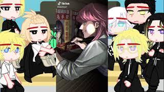 || Tokyo revengers react Sanzu Haruchiyo || Part 3/3 || Allsanzu ||