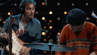 Squid - Boy Racers & Narrator (Live on KEXP)