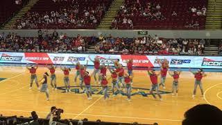 UP Streetdance Club - UAAP Streetdance Competition 2018