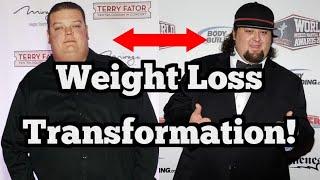 Corey And Chums Weight -Loss Transformation! (Pawn Stars)