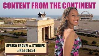 Welcome to my Channel! My story & goal to visit all countries in Africa