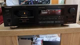 Pioneer ct 900s made in japan 1991