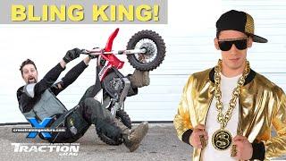 The king of bling!︱Cross Training Enduro