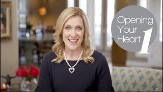 Opening Your Heart Bible Study Video #1: Four Steps to Walking with Purpose