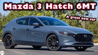 2025 Mazda 3 Hatch 6MT – Pros & Cons after a Week | DM Review & Test Drive