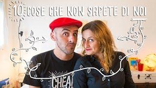 10 COSE CHE NON SAPETE DI NOI (è tutto VERO!) - Miprendoemiportovia