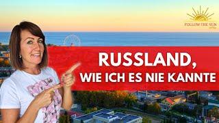 Schwarzes Meer - Eine andere Seite von Russland | Warum die Aussiedler wieder zurück gehen