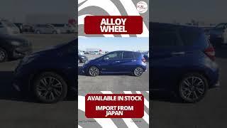 Import 2020 Nissan Note From Japan
