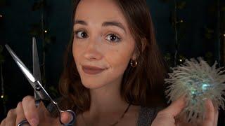 ASMR | The BEST Triggers for SLEEP  (with gentle rain)