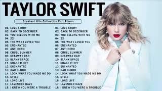 Taylor Swift Greatest Hits Full Album 2023 2024  Taylor Swift Best Songs Playlist 2023 2024