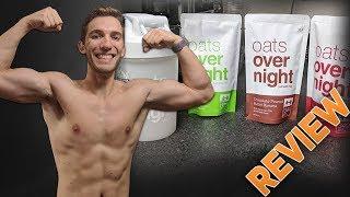 Oats Over Night Review - Is It Worth Your Fitness Gaming Lifestyle?